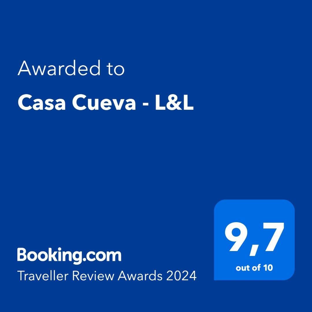 圣克鲁斯-德特内里费Casa Cueva - L&L别墅 外观 照片
